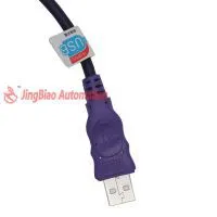 Провод программирования адаптера USB для обновления ПК для Siemens S7-200/300/400 PLC DP/PPI/MPI,6ES7 972-0CB20-0XA0,3 м thumbnail-3