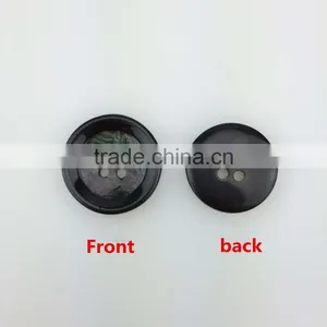 Leisure Suit Coat Dust Coat Buttons thumbnail-2