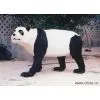 Fur Animal Model Toys, Real-like Animal Decoration thumbnail-1