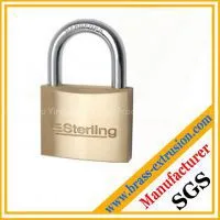 Chinese Manufacturer Copper Alloy Lock Profiles thumbnail-1