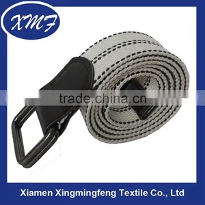Hot Fashion Custom New Design Cotton Braided Color Blending Belts thumbnail-3