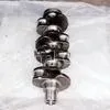 Steel DCEC Cummins Crankshafts For Cummins 4BT Engine , OEM C3929036 thumbnail-1
