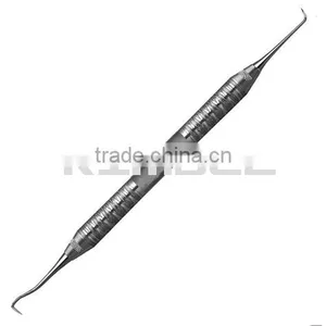 Dental Sickle Scalers Anterior Towner Jacquette,Amalgam Filling Instruments thumbnail-1