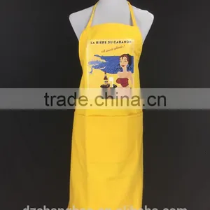 Waterproof Aprons Kitchen Apron Cooking Apron thumbnail-1