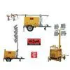 Mobile Light Tower thumbnail-1