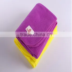 100% Polyester Micro Polar Fleece Airline Blanket thumbnail-2