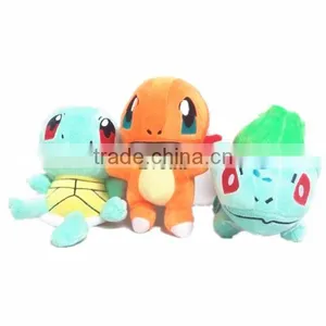 SV-PM011 Pokemon Plush Toy, 6 Inch Pokemon go Stuffed&Plush Toy Animal thumbnail-1