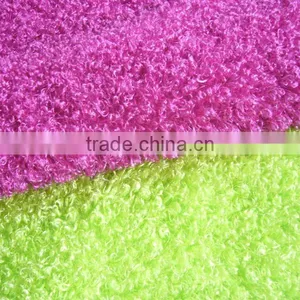Polyester Plush Fabric-Toy Fabric thumbnail-1