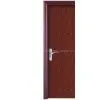 PVC MDF Wooden Door Wood Door Room Door Interior Door thumbnail-1