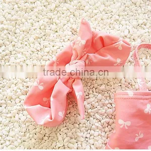 2017 Pink Cute Swimsuit Child Swimear Baby Girls Swimwear thumbnail-6