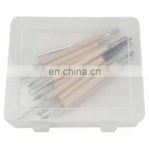 11pcs Clean-Up Tool Kit thumbnail-2