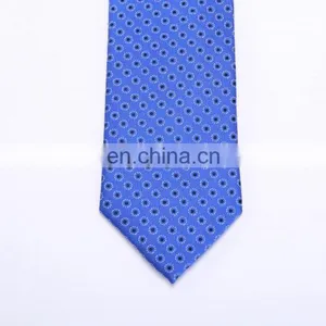 High Quality Men 100% Silk Necktie thumbnail-2