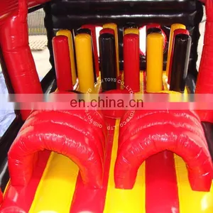 Cheap Outdoor Obstacle Course Equipment, Inflatable Obstacle Course thumbnail-4