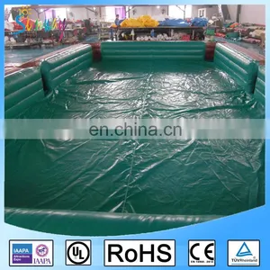 New Billiard Football Inflatable Table Soccer Pool Game Inflatable Snooker Ball Field thumbnail-5