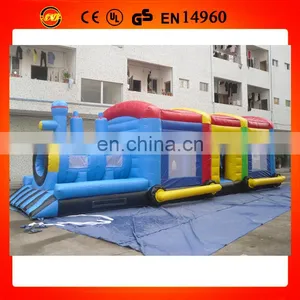 Best Quality Inflatable Obstacle Course thumbnail-1