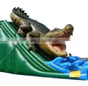 Attractive Animals Inflatable Slide thumbnail-1