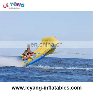 Exciting Water Sports Inflatable Flying Fish Towable For Sea Or Ocean thumbnail-1