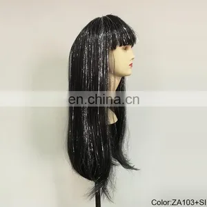 Carnival Glitter Party Wigs P-W224 thumbnail-2