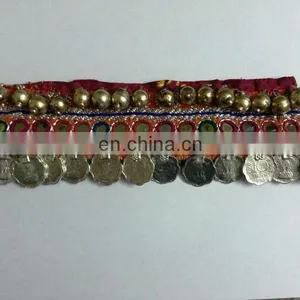 Tribal Banjara Bracelet Handmade Boho Indian Hippystyle Vintage Bracelets thumbnail-1