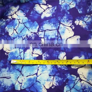 Wholesale Digital Print Cotton Spandex Fabric thumbnail-1