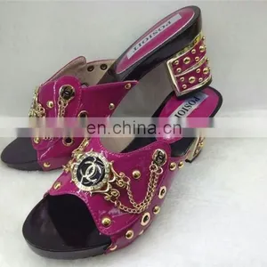 Brand Shoes and Sandals(MD089) Wholesale Women Slippers thumbnail-5