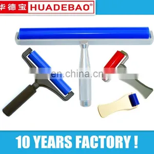 Cleanroom Silicone Roller 6"/8"/10"/12" 10 Years Factory thumbnail-6
