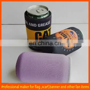 Advertising Insulated Beer Cooler Holder thumbnail-1