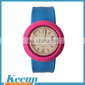 Best Selling Products Silicone Snap Watch for Kids thumbnail-1