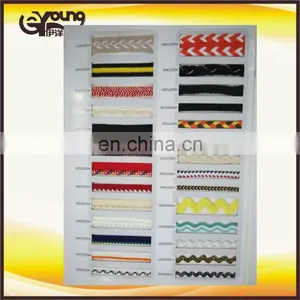 Nylon Fabric Bra Shoulder Strap With Plastic Buckle thumbnail-1