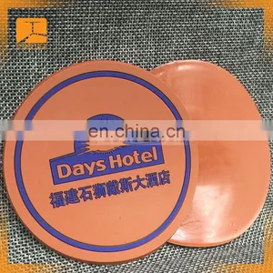Small Mini Custom Embossed 3D Rubber Badge Silicon Patch for Shoes thumbnail-5