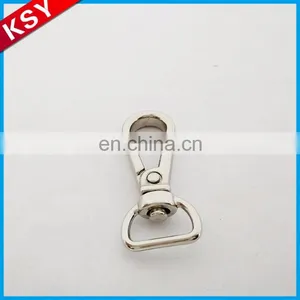 Oem Quality Assurance Big Brass Sew Fasteners Dog Snap Hook thumbnail-1