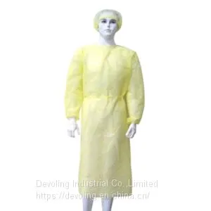 PP PE Surgical Gown thumbnail-1