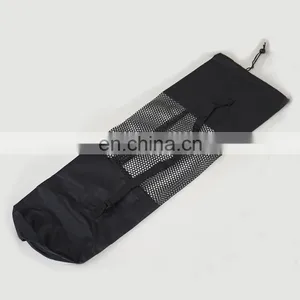 Customized TPE Yoga Mat 2 Colors 2 Layered Mat183*61*0.6 cm thumbnail-5