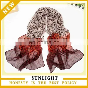 Newest Arrival Design Ladies Fashion Scarf thumbnail-1