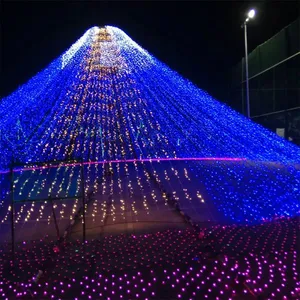 Quality LED Fairy String Light 30M 200LEDs 8 Modes Waterproof Outdoor Holiday Christmas Decoration Light thumbnail-1