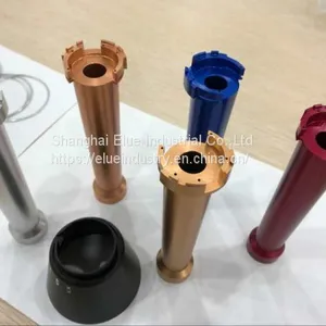 CNC Machined Aluminum Rapid Prototype thumbnail-1