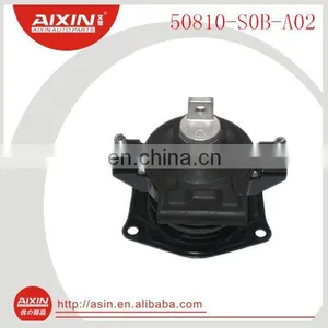 50810-S0B-A02 for Japanese Cars Rubber Metal Parts Suspension Engine Mounting thumbnail-1