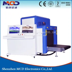 Manufacturer of X Ray Baggage Scanner Machine for Airports and Customs thumbnail-5