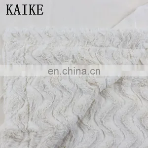 Warm Super Soft Custom Print Muslin Fleece Baby Velvet Blanket 100% Polyester thumbnail-2
