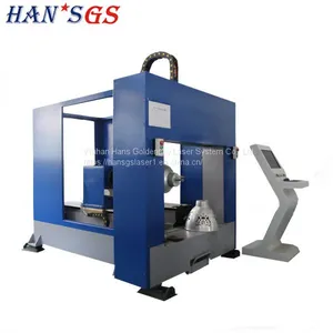 New Design CNC Sheet Metal Lampshade Laser Cutting Machine For Lightings thumbnail-4