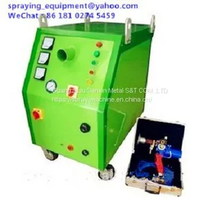 Metal Alloy Wire Feeding Arc Spray Machine, Repairing Coating Thermal Spray Machine, Surface Treatment Thermal Coating Machine thumbnail-5