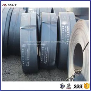 Cheap Building Materials Hot Rolled Carbon Steel Strip thumbnail-1