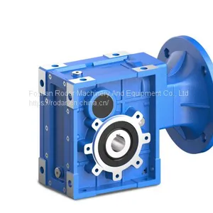 Worm Gear Unit Speed Reducer Industrial Gearbox thumbnail-2