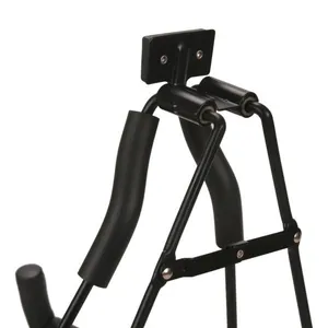 0.67KG/piece Iron + Plastic+ Sponge Weight Guitar Stand for Multiple Guitars thumbnail-5