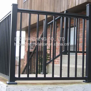 Aluminum Fence/aluminum Flat Top Fence/ Aluminum Picket Fence thumbnail-3
