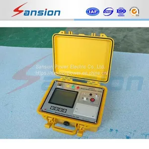High Voltage Metal Oxide Arrester Moa Tester thumbnail-1
