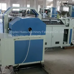PVC Plastic Tendon Spiral Enhanced Pipe Line thumbnail-1