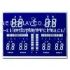 Custom LCD Module Custom LCD Segment Display for Sports Machine thumbnail-1