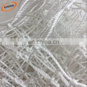 PE Knotted Football Golf Soccer Net Practice Net Fence thumbnail-1