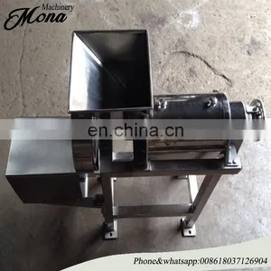 Screw Press Juicer / Garlic Juice And Ginger Juice Machine thumbnail-3